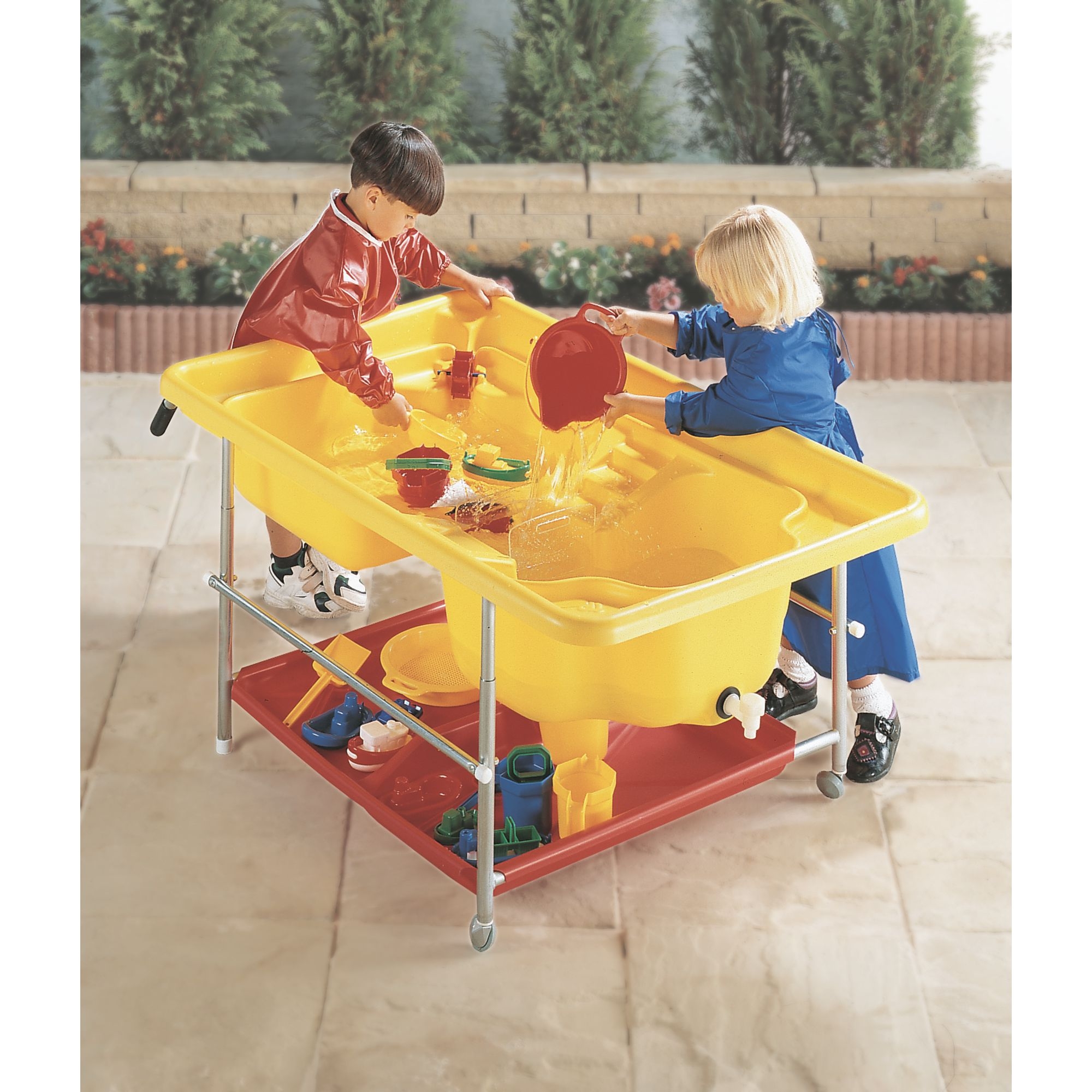 Cascade Water Play Centre Multibuy Offer - Pack of 3